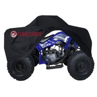 Funda Para Cuatrimoto JCH BULL 125 Cobertor Filtro Uv Imper
