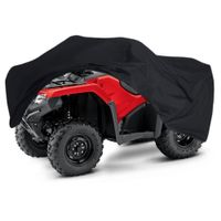 Funda Cuatrimoto HONDA TRX420 Cobertor Impermeable Filtro Uv