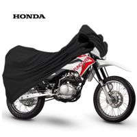 Funda Para Moto HONDA XR150L TODO TERRENO Cobertor Impermeable Filtro Uv