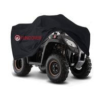Funda Cuatrimoto ITALIKA ATV250 Cobertor Filtro Uv Imper