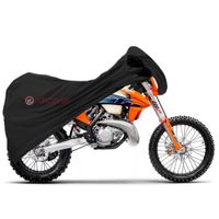 Funda Para Moto KTM 300 EXC TPI Cobertor Impermeable Filtro Uv