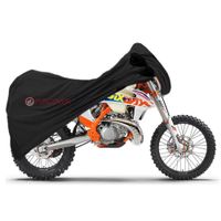 Funda Para Moto KTM 300 SIX DAYS TPI Cobertor Impermeable Filtro Uv