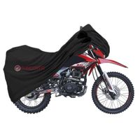 Funda Para Moto RONCO X - TREMO - A 200 Cobertor Impermeable Filtro Uv