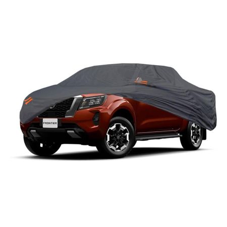 Cobertor para camioneta Nissan Frontier Impermeable