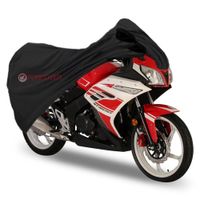 Funda Para Moto ITALIKA RT 200 Cobertor Impermeable Filtro Uv