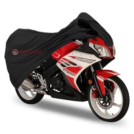 Funda Para Moto ITALIKA RT 200 Cobertor Impermeable Filtro Uv
