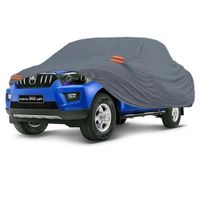 Cobertor Camioneta Mahindra Pik Up Funda Impermeable