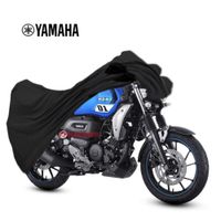 Funda Para Moto YAMAHA FZ-X CONNECTED Cobertor Impermeable Filtro Uv