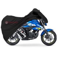 Funda Para Moto SUZUKI GIXXER 150 Cobertor Impermeable Filtro Uv