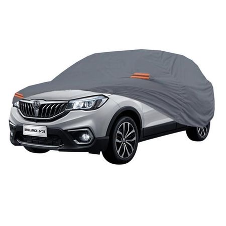 Cobertor Camioneta Brillance V3 Funda Impermeable