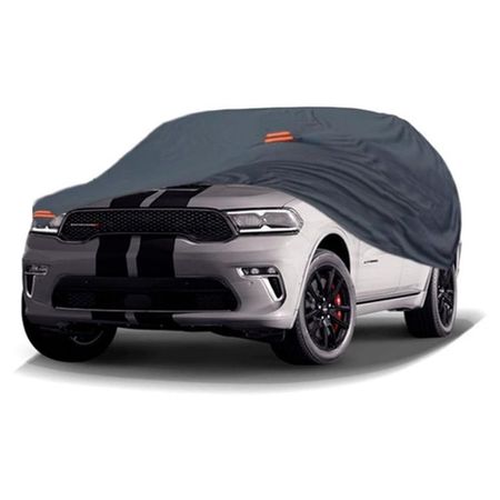 Cobertor Camioneta Dodge Durango Funda Impermeable