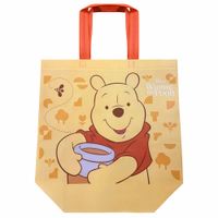 Bolsa de Compra DISNEY Winnie the pooh Amarillo