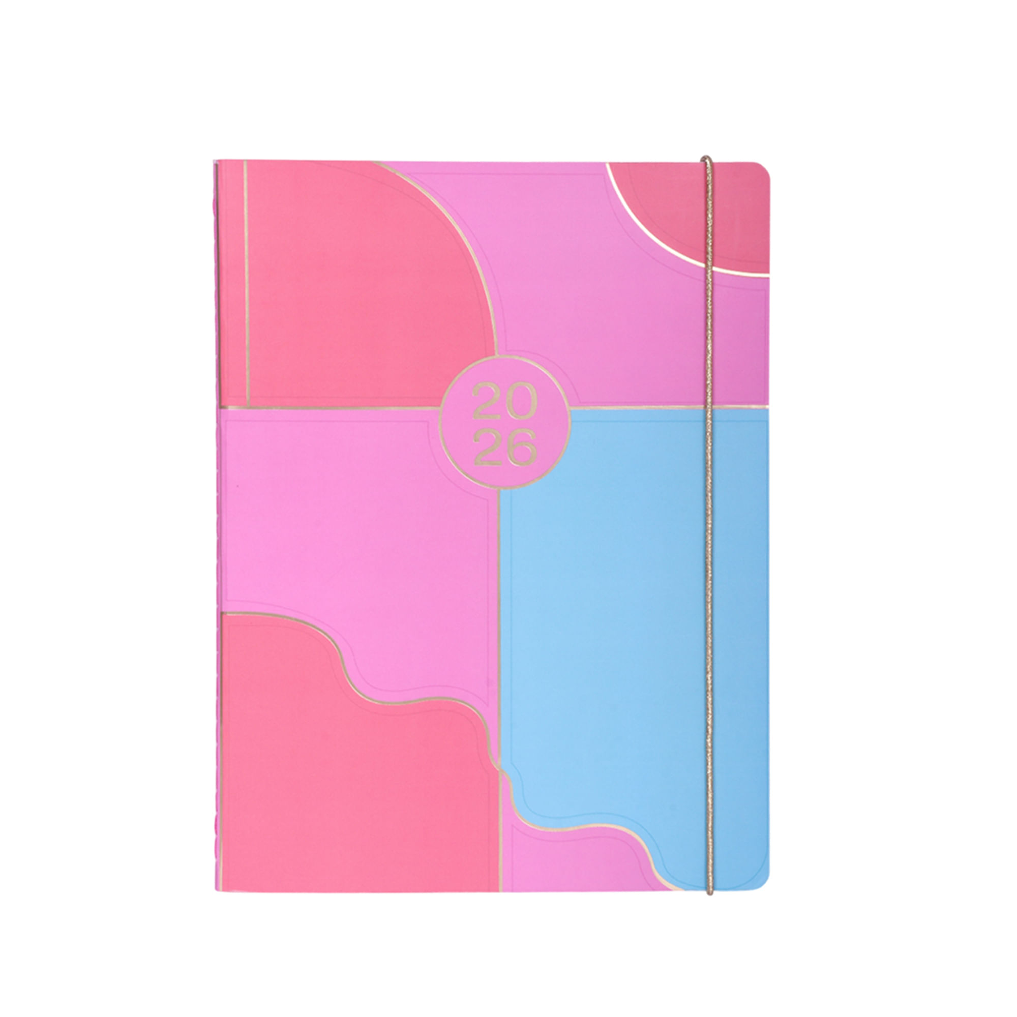 Planner 2026 Aura ARTESCO