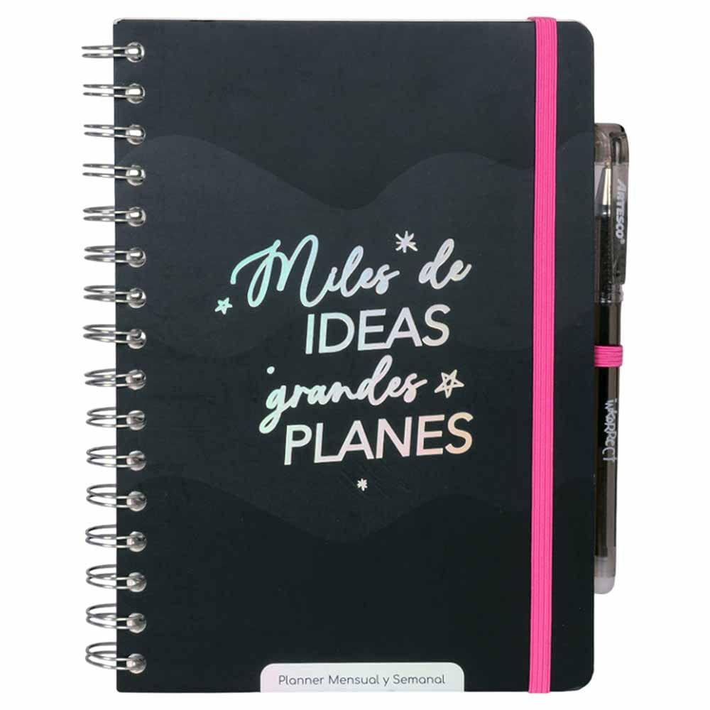 Libreta Inkorrect Note Spark ARTESCO