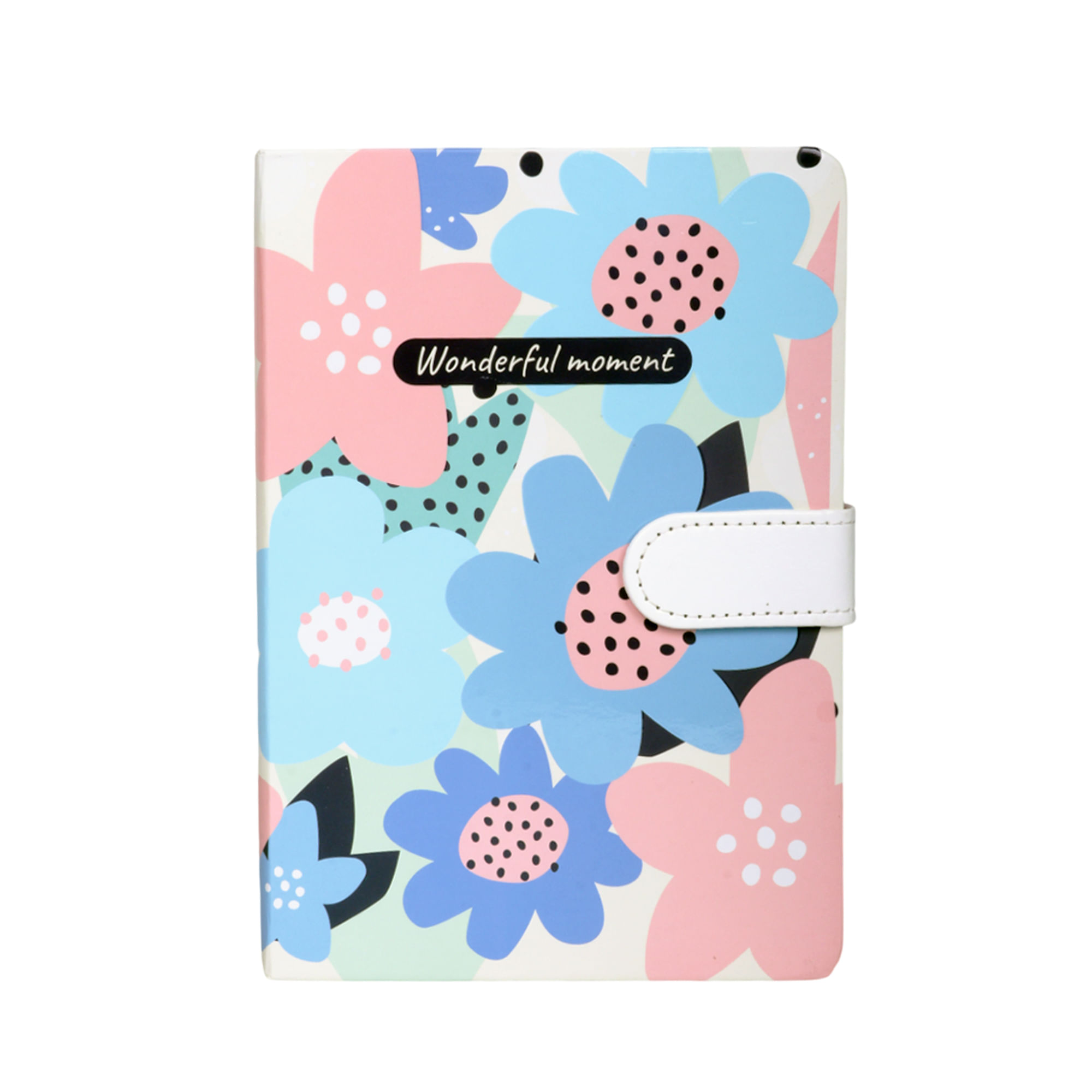 Libreta imantada mediana Wonderful ARTESCO