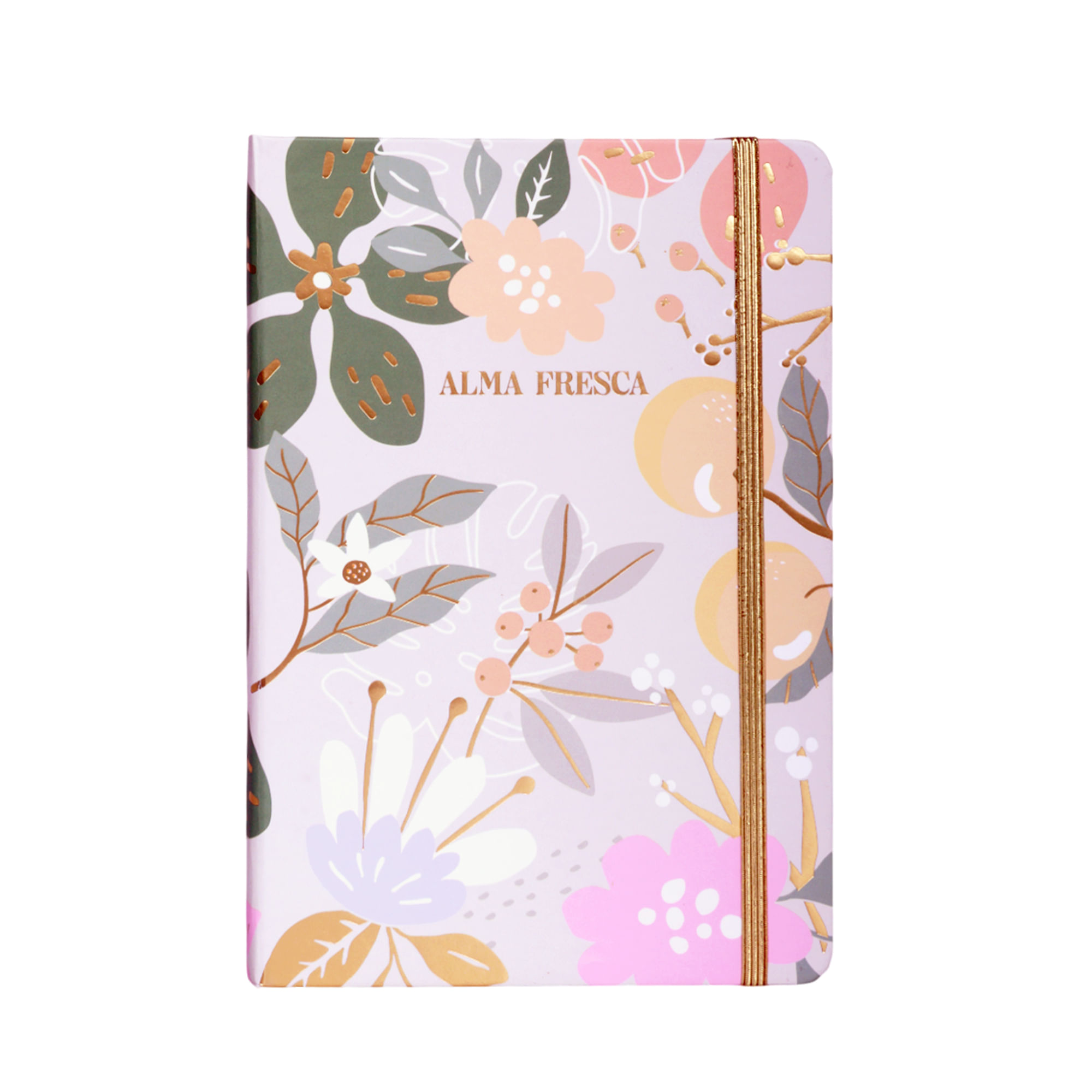 Libreta UV con liga Soul ARTESCO