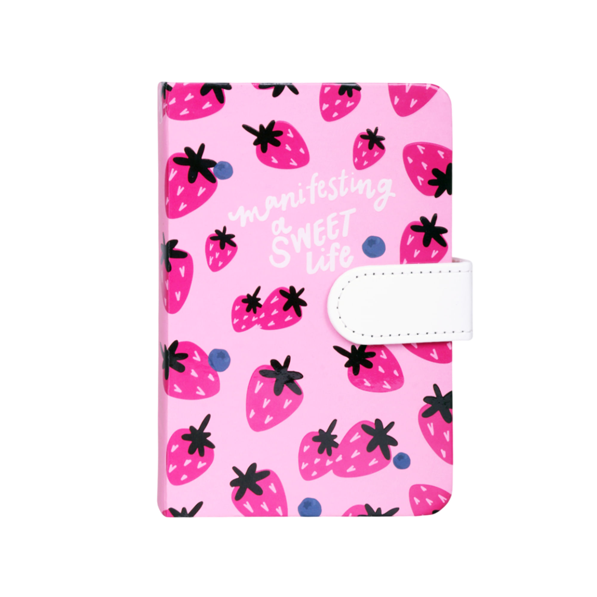 Libreta imantada pocket Sweet ARTESCO