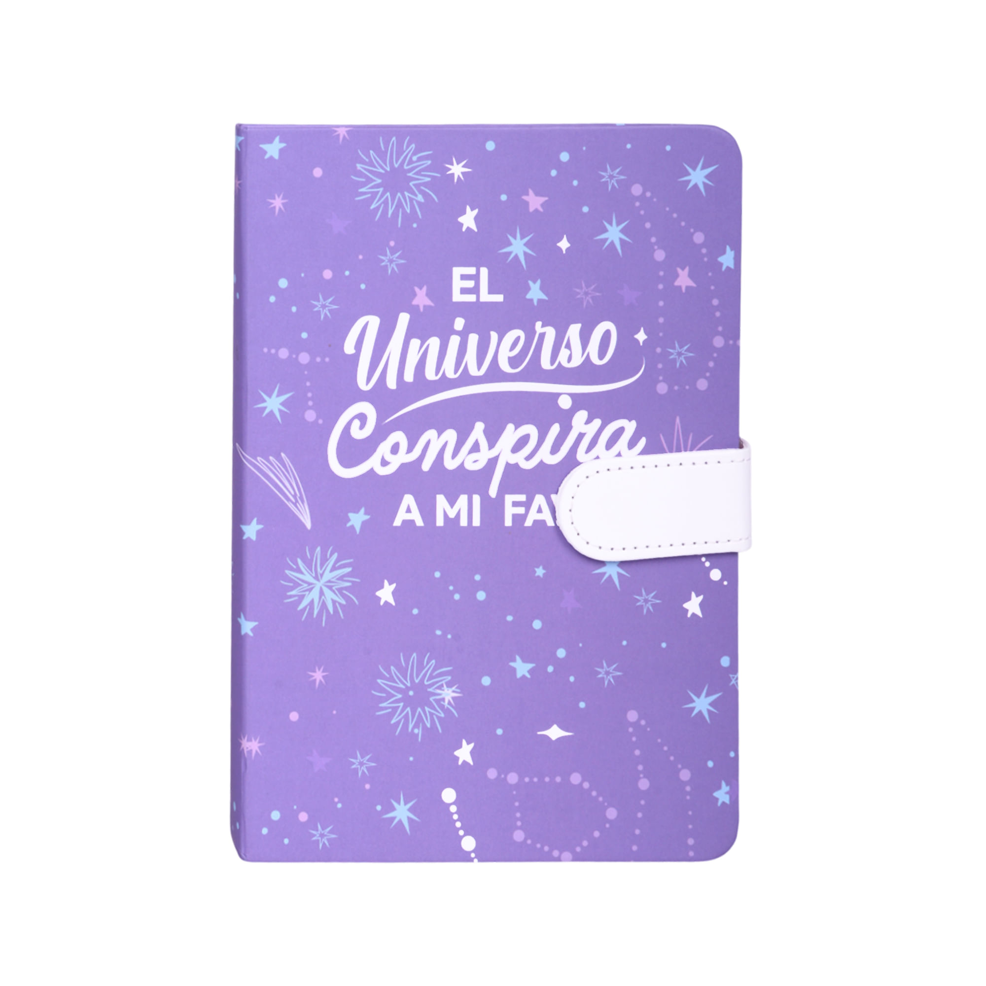 Libreta imantada mediana Conspiracy ARTESCO