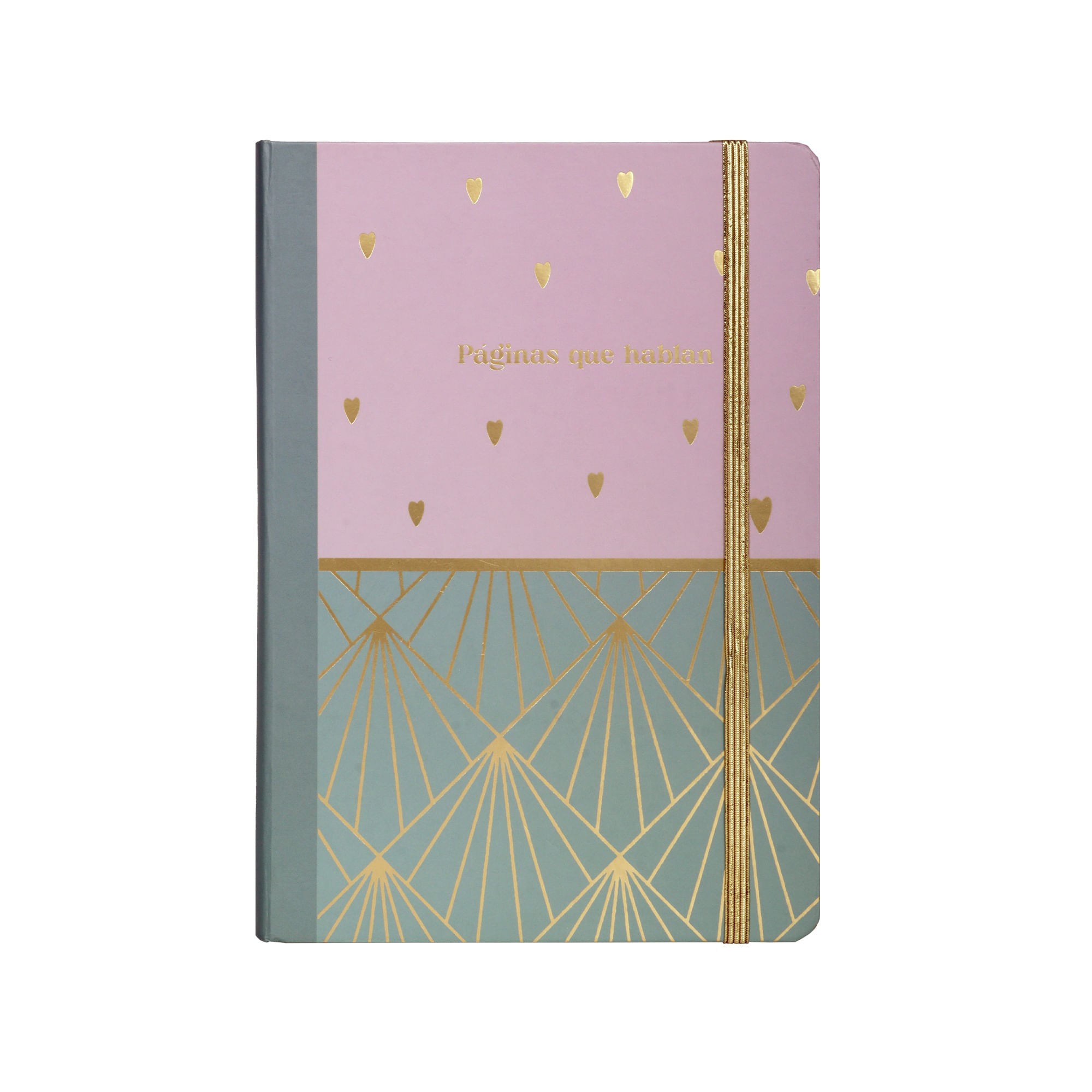 Libreta UV con liga Page ARTESCO