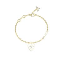 Brazalete Guess Para Mujer JUBB05053JWYGWHS JOY0002912