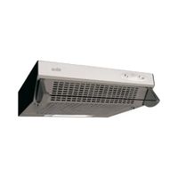 Campana Extractora Sole TURE11GO de 60 cm en Acero Inoxidable