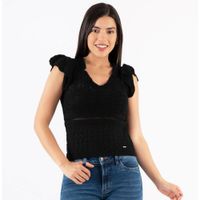 TOP TEJIDO JAROLA MEL