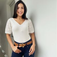 POLO CUELLO V JAROLA CRISTEL
