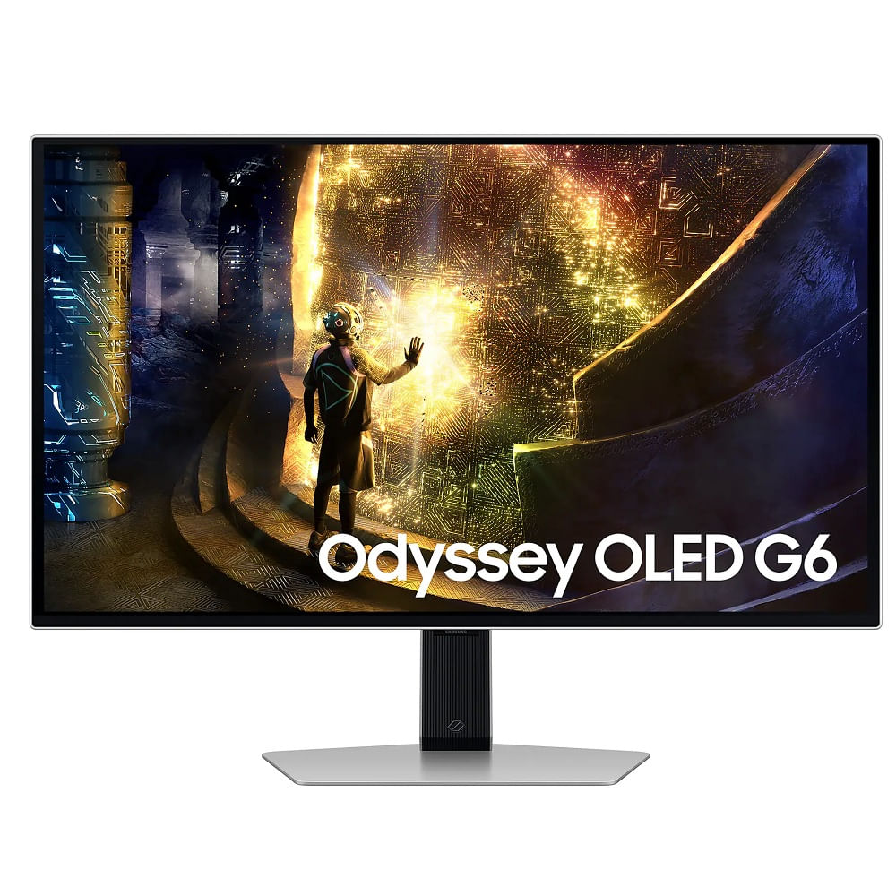 Monitor Gaming Samsung LS27DG612SLXPE 27"" QHD 240Hz 003ms HDR10+