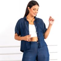 BLUSA DENIM TENCEL JAROLA AITANA