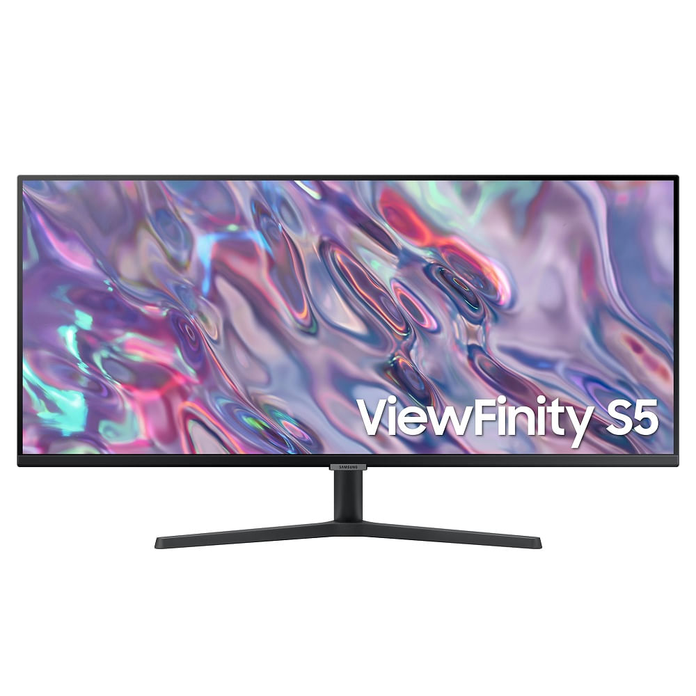 Monitor Samsung LS34C500GALXPE 34"" Flat Ultrawide VA WQHD 100Hz
