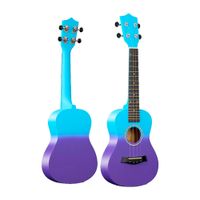 UKELELE CONCIERTO SKY BLUE