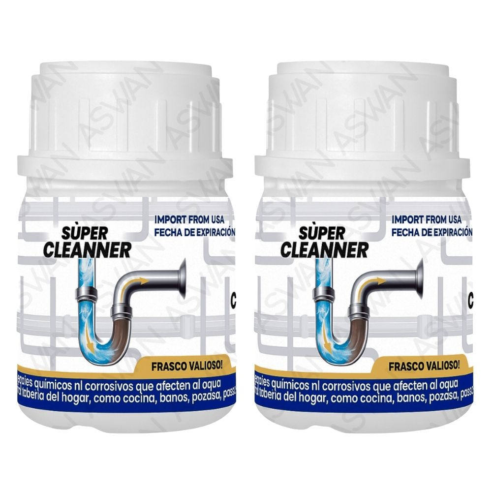 2 UNIDADES DE DESATORADOR DE TUBERIAS EN POLVO