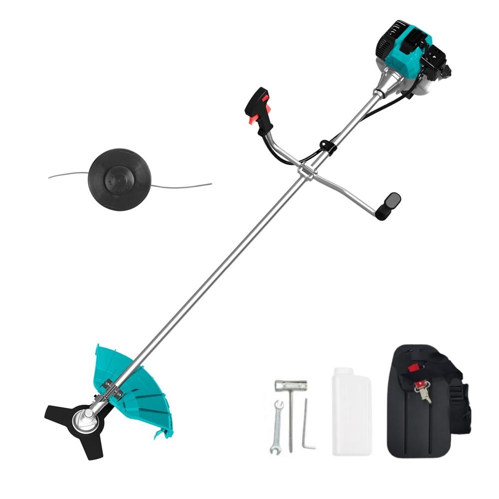 Motoguadañadora Desmalezadora A Gasolina 2HP 427CC Total TP5434411