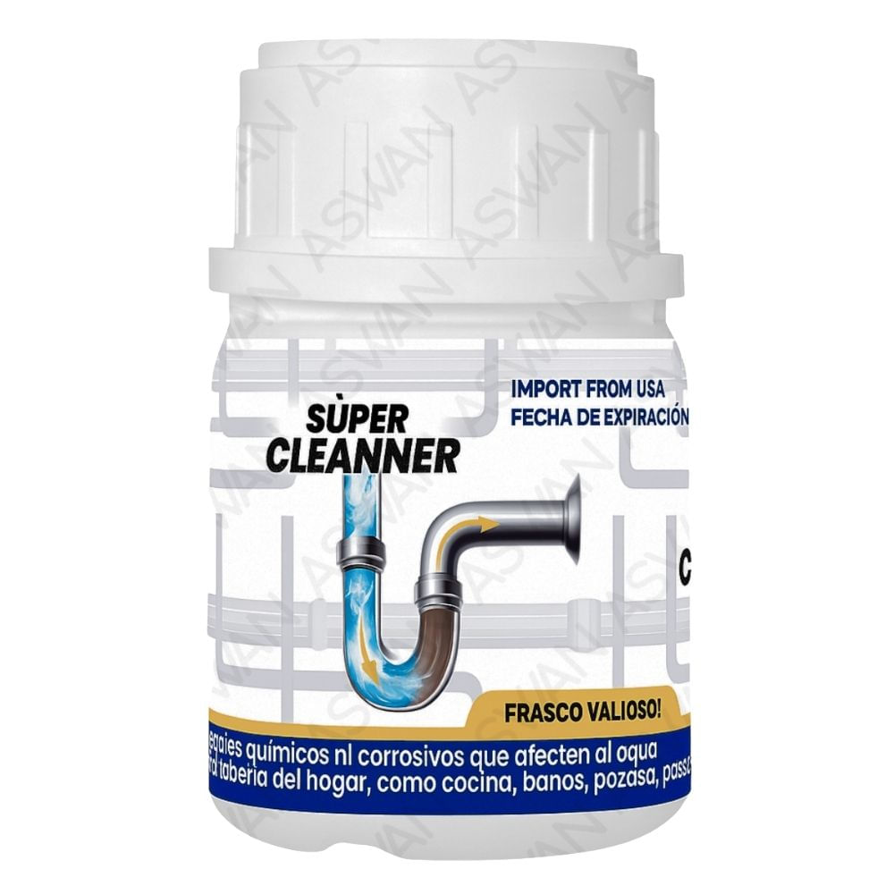 1 UNIDAD DE DESATORADOR DE TUBERIAS EN POLVO