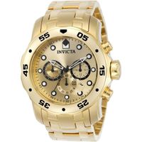 RELOJ PRO DIVER CHRONOGRAPH 0074 INVICTA | ORO