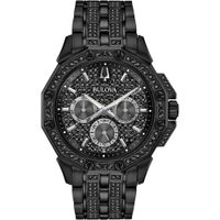 RELOJ PARA HOMBRE 96C134 BULOVA | NEGRO