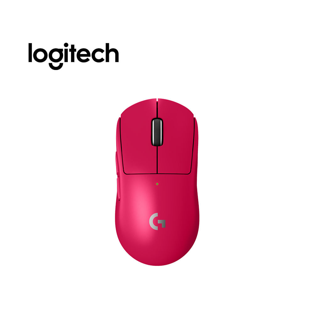 Mouse Logitech PRO X SUPERLIGHT 2 Rosa