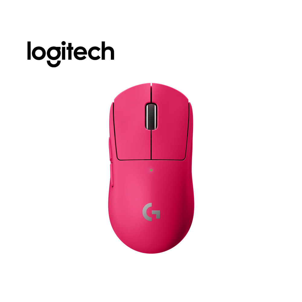 Mouse Logitech PRO X SUPERLIGHT Rosa