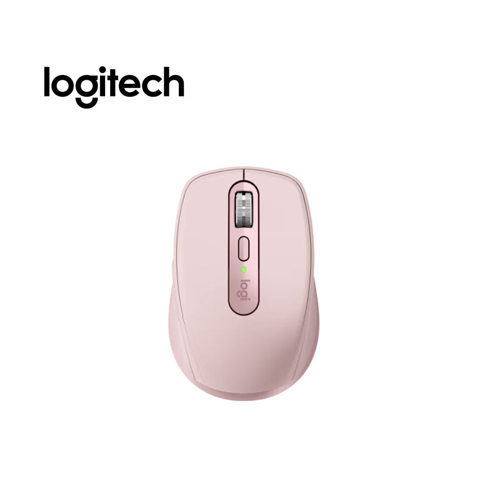Mouse Logitech MX Anywhere 3 Rosa