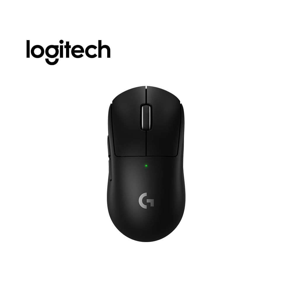 Mouse Logitech PRO X SUPERLIGHT 2 Negro
