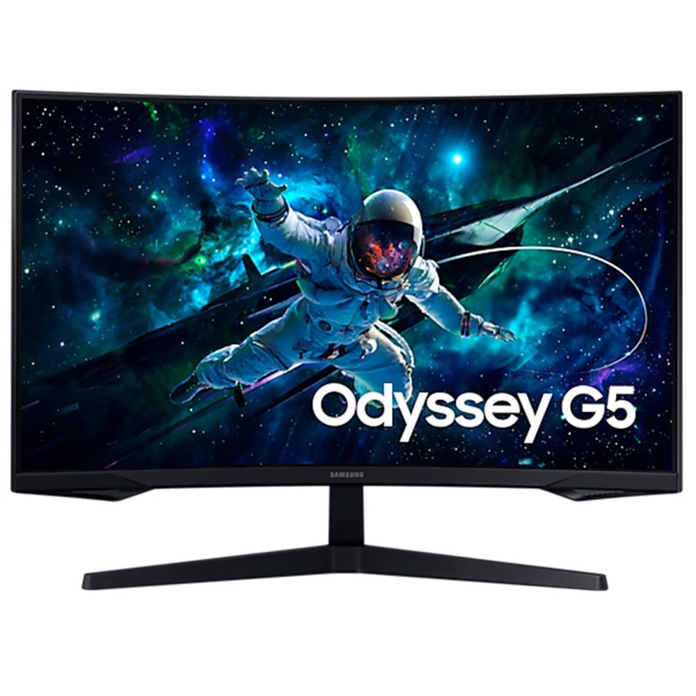 Monitor Samsung Odyssey LS27CG552ELXPE G5 27"" QHD 2560 x 1440 HDMI