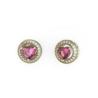 Aretes Guess Para Mujer JUBE04669JWYGFCT/U JOY0002832