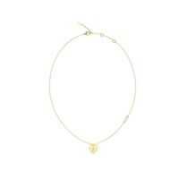 Collar Guess Para Mujer JUBN05056JWYGT/U JOY0002943
