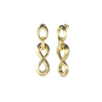 Aretes Guess Para Mujer JUBE05048JWYGT/U JOY0002928