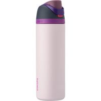 BOTELLA FREESIP TÉRMICA DE ACERO INOXIDABLE SIN BPA OWALA DE 24 OZ / 710 ML | LILA