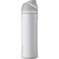 BOTELLA FREESIP TÉRMICA DE ACERO INOXIDABLE SIN BPA OWALA DE 24 OZ / 710 ML | GRIS
