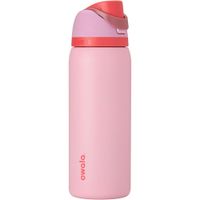 BOTELLA FREESIP TÉRMICA DE ACERO INOXIDABLE SIN BPA OWALA DE 32 OZ / 946 ML | ROSA