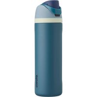 BOTELLA FREESIP TÉRMICA DE ACERO INOXIDABLE SIN BPA OWALA DE 24 OZ / 710 ML | AZUL