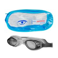 Lentes Para Natación Básico Para Niños Negro - ASTLET
