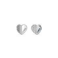 Aretes Guess Para Mujer JUBE03038JWRHT/U JOY0002916